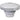 CMP Suction Assembly, Main Drain Fiberglass Pool, VGBA, White