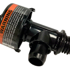 Pentair 98209803Z Manual Air Relief Valve Assembly For 2000 Series, 4000 Series and FNS Plus Filter