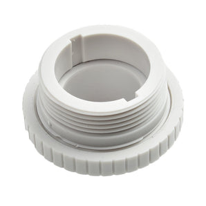 Super-Pro 1.5-in White Directional Flow Outlet Fitting 3/4-in opening