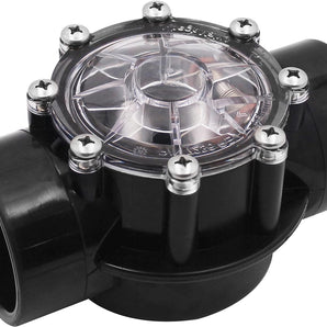 JANDY 7235 -   1 1/2"-2" 180 Degree Check Valve