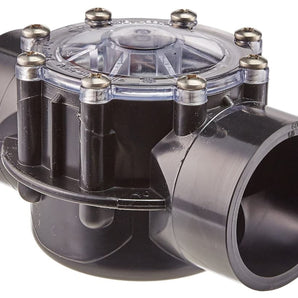 JANDY 7307 -   2 1/2"-3" 180 Degree Check Valve