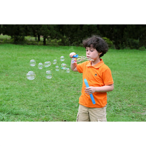 Lay Day Bubble Stick,Pink, 5 fl oz, for Child Age 3+