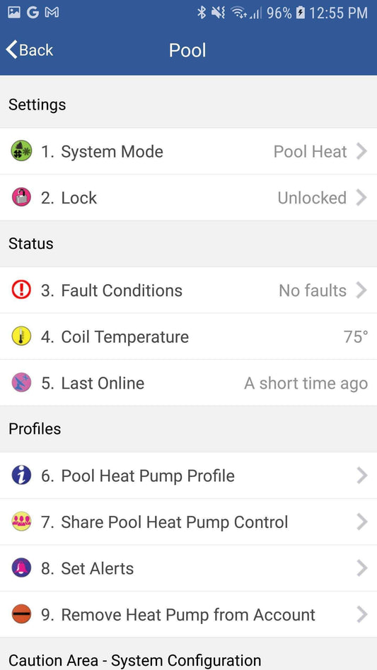 Gulfstream Compass Wifi Controller by Gulfstream