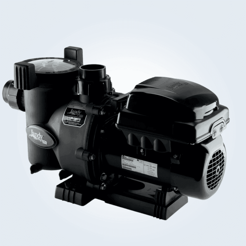 Jandy Vs FloPro Variable-Speed Pump 1.65 Hp 230V - with Jep-r Controller