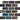 Npt Pool EQUINOX EQX-AURORA Multicolor 1X2"